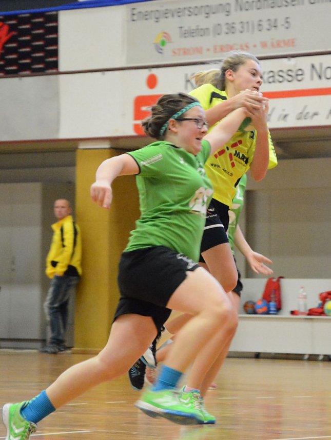 Super Handball-M&auml;dels