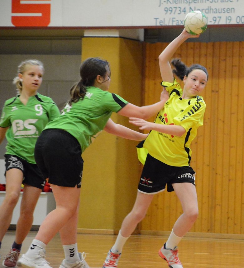 Super Handball-M&auml;dels