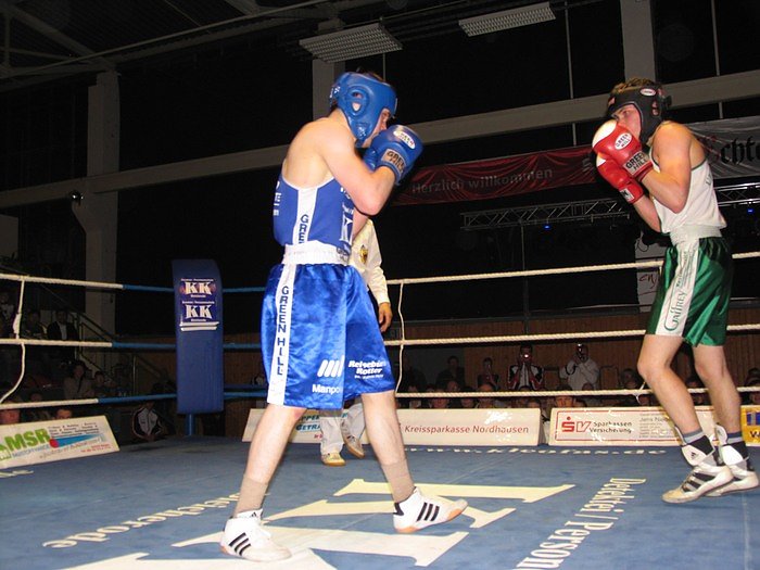 Sieg f&uuml;r die Nordh&auml;user Boxstaffel