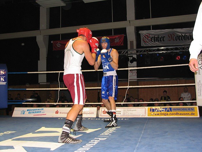 Sieg f&uuml;r die Nordh&auml;user Boxstaffel