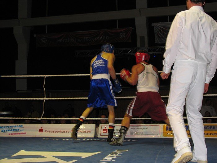 Sieg f&uuml;r die Nordh&auml;user Boxstaffel