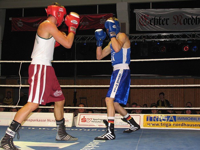 Sieg f&uuml;r die Nordh&auml;user Boxstaffel