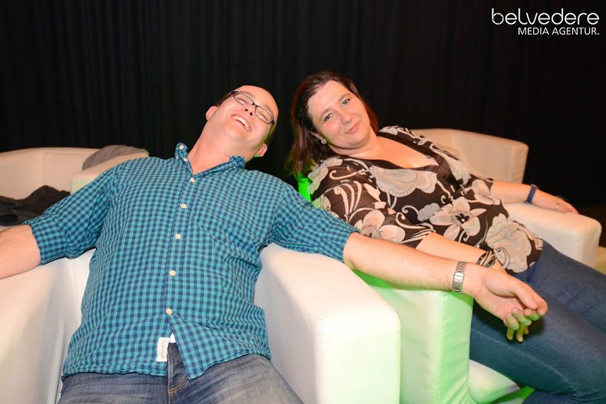 Party im Jugenclubhaus