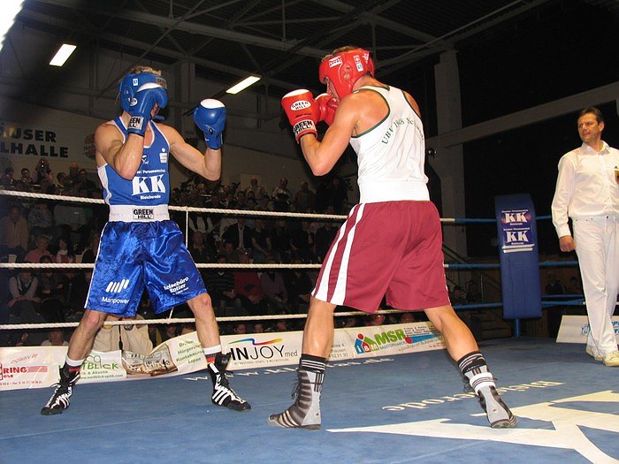 Sieg f&uuml;r die Nordh&auml;user Boxstaffel