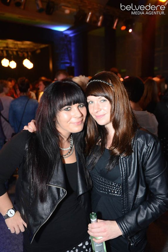 Party im Jugenclubhaus