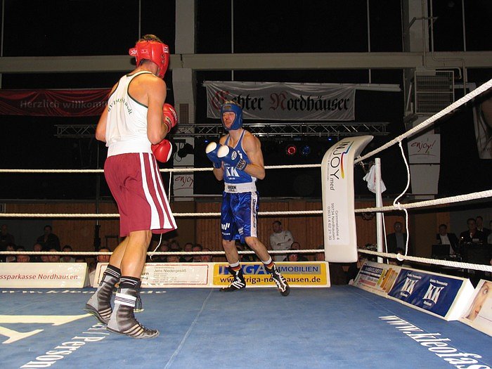 Sieg f&uuml;r die Nordh&auml;user Boxstaffel