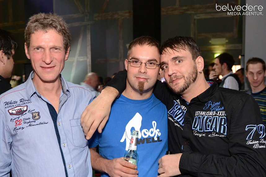 Party im Jugenclubhaus