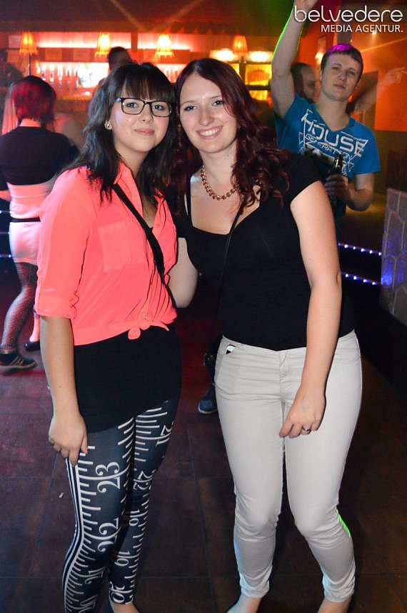 Party im Nordh&auml;user Sax