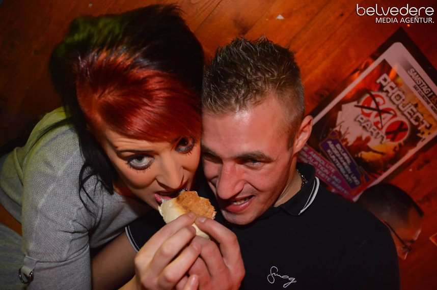 Party im Nordh&auml;user Sax