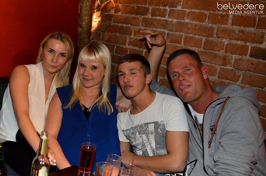 Party im Nordh&auml;user Sax