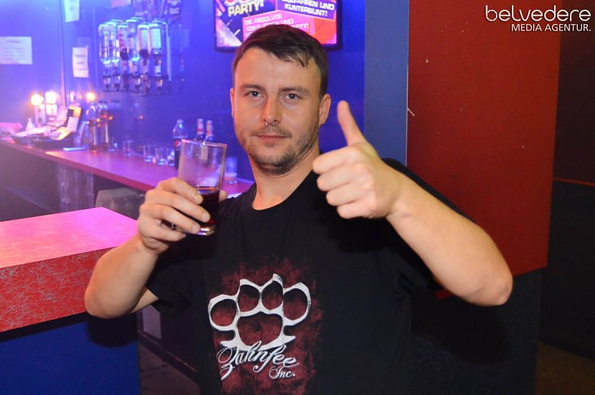 Party im Nordh&auml;user Sax