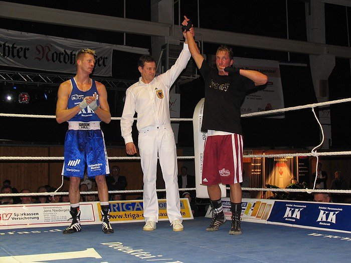 Sieg f&uuml;r die Nordh&auml;user Boxstaffel