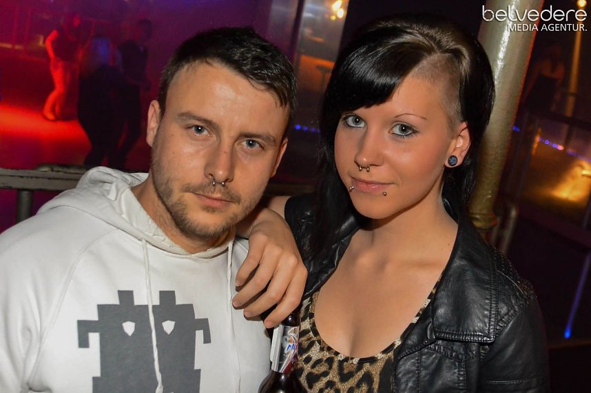 Party im Nordh&auml;user Sax