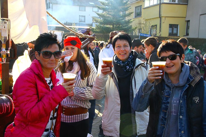 157. Kirmes in W&uuml;lfingerode