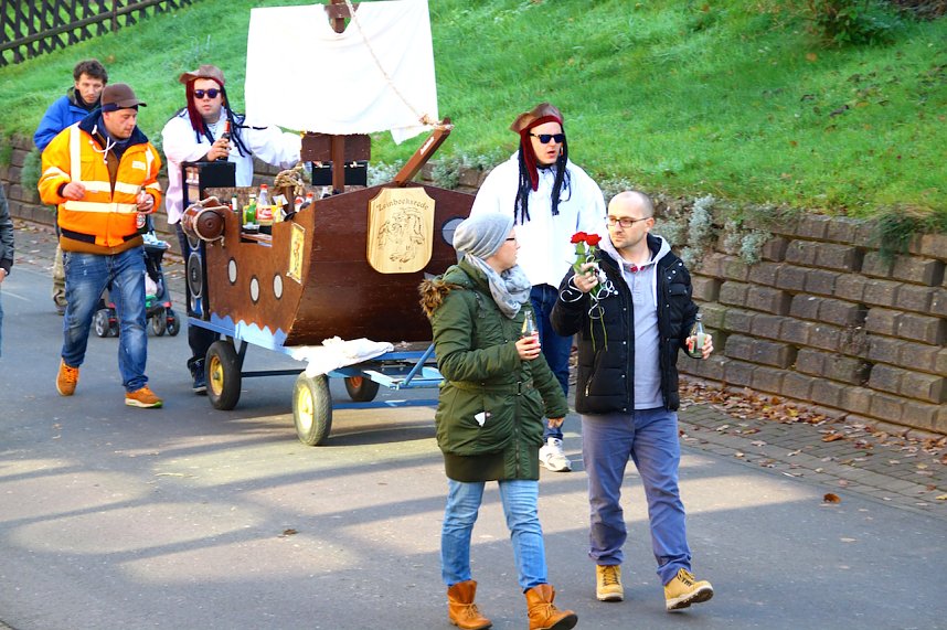 157. Kirmes in W&uuml;lfingerode