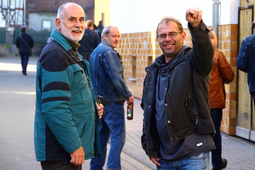 157. Kirmes in W&uuml;lfingerode