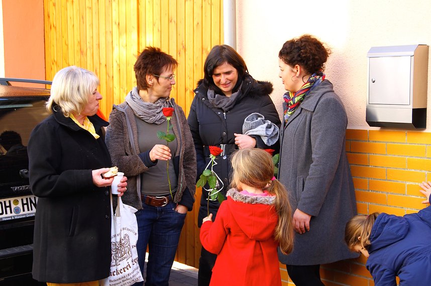 157. Kirmes in W&uuml;lfingerode