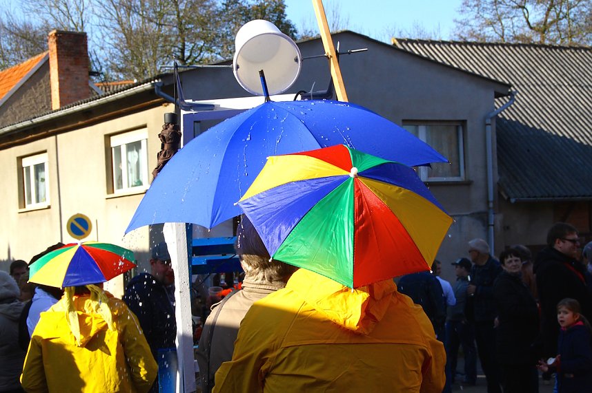157. Kirmes in W&uuml;lfingerode