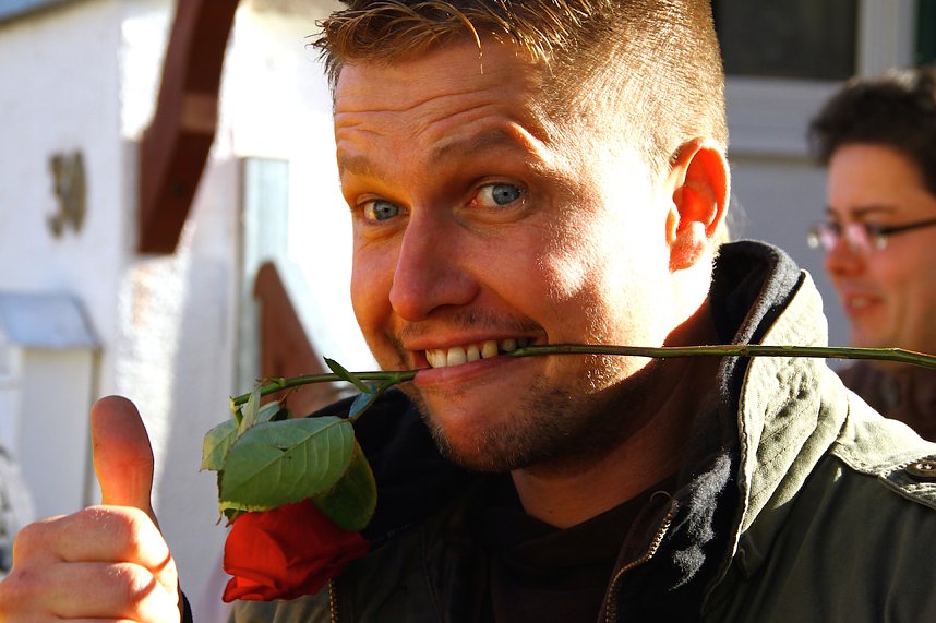 157. Kirmes in W&uuml;lfingerode