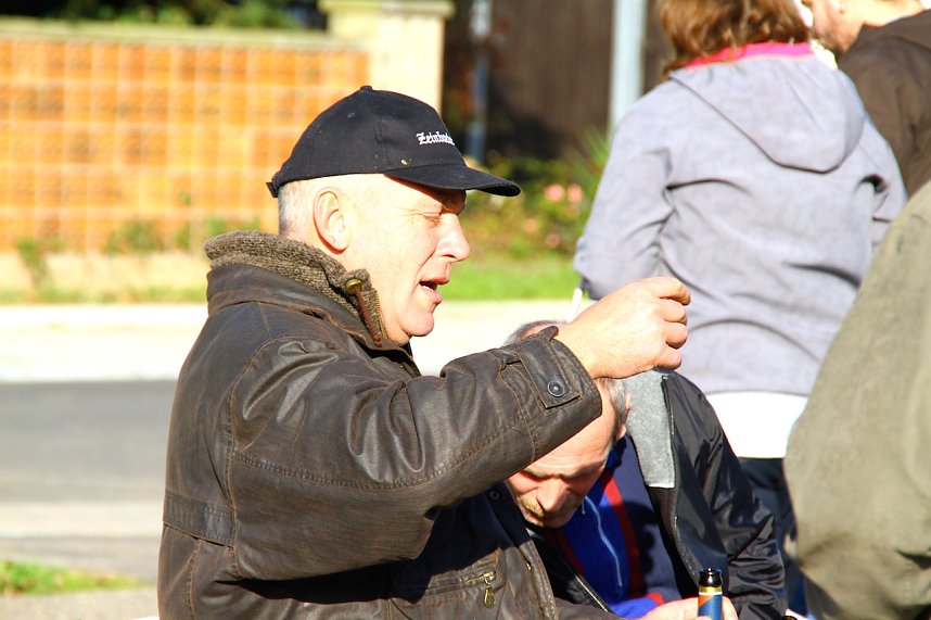 157. Kirmes in W&uuml;lfingerode