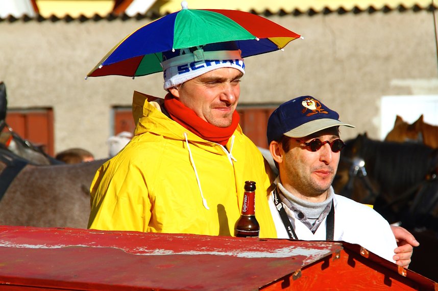 157. Kirmes in W&uuml;lfingerode