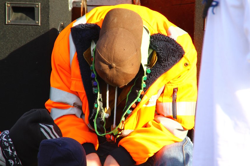 157. Kirmes in W&uuml;lfingerode