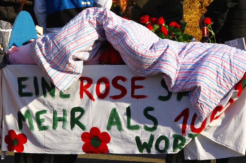 157. Kirmes in W&uuml;lfingerode