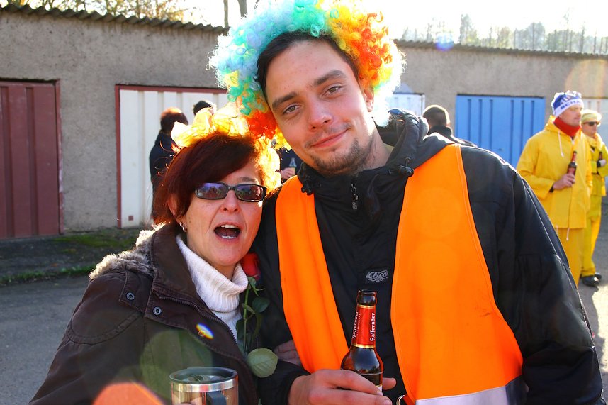 157. Kirmes in W&uuml;lfingerode