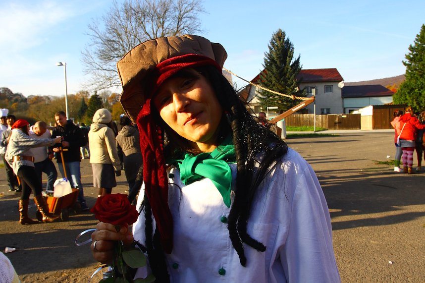 157. Kirmes in W&uuml;lfingerode