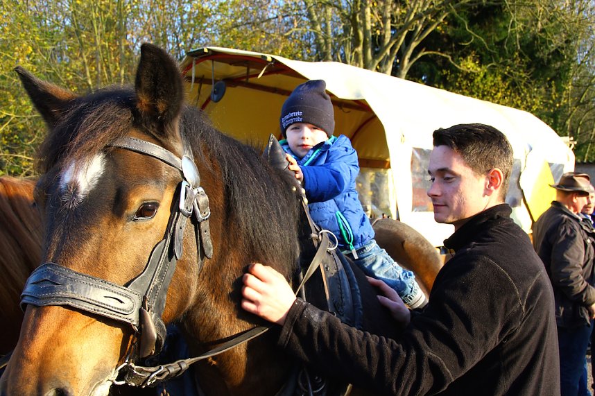 157. Kirmes in W&uuml;lfingerode