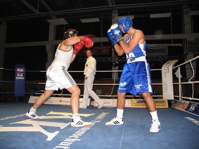 Sieg f&uuml;r die Nordh&auml;user Boxstaffel