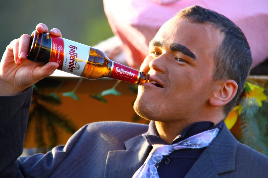 157. Kirmes in W&uuml;lfingerode