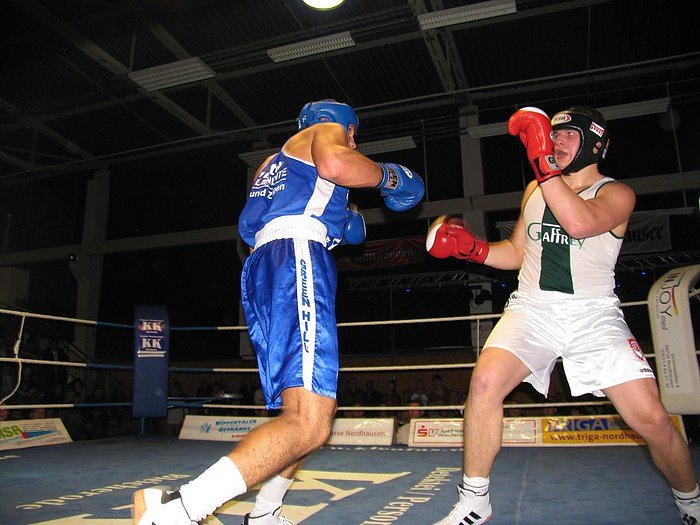 Sieg f&uuml;r die Nordh&auml;user Boxstaffel