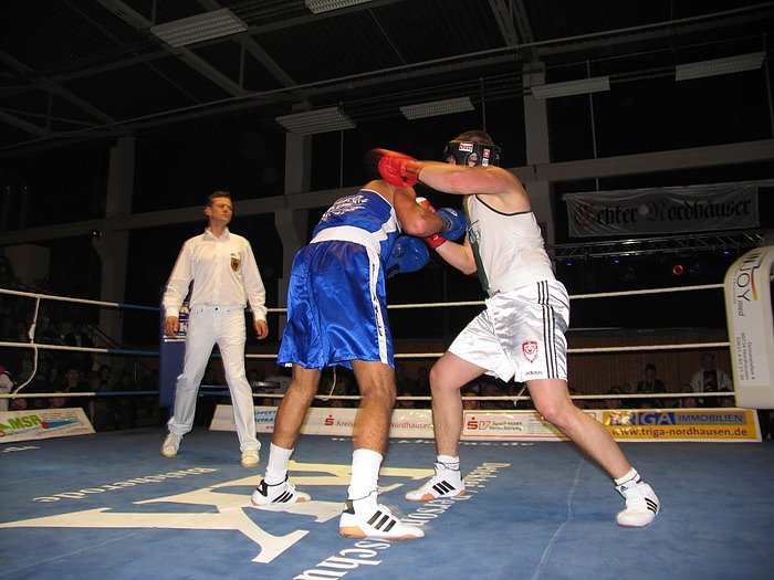 Sieg f&uuml;r die Nordh&auml;user Boxstaffel