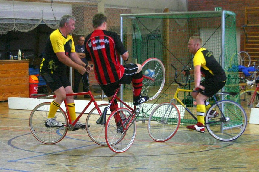 Radball-Verbandsliga