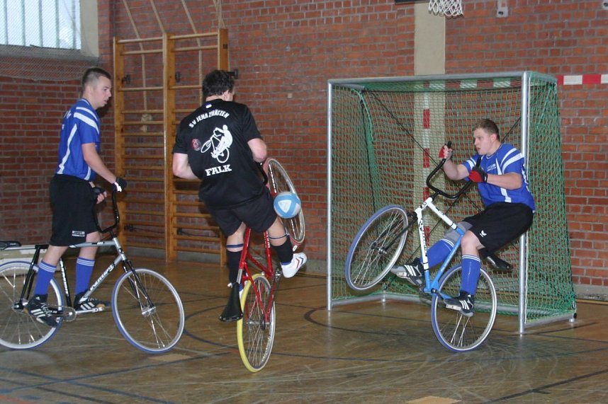 Radball-Verbandsliga