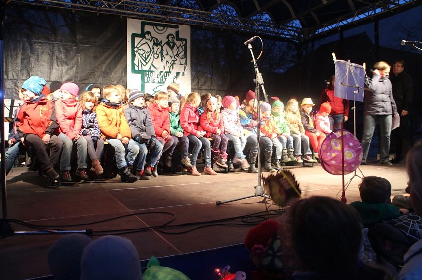 Das Martinsfest 2014