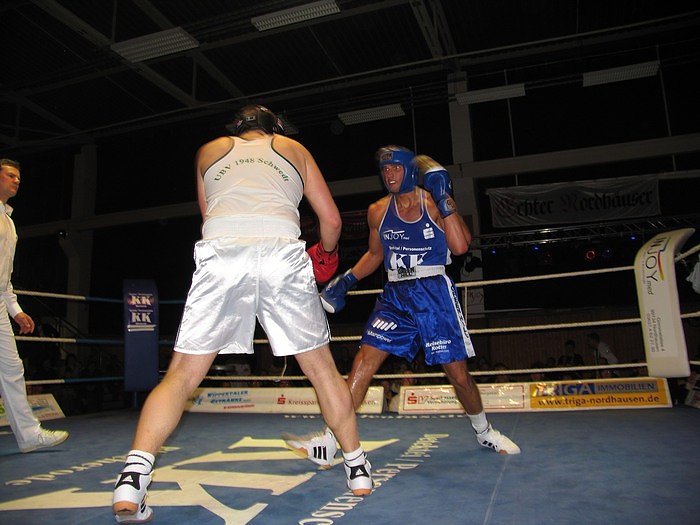 Sieg f&uuml;r die Nordh&auml;user Boxstaffel