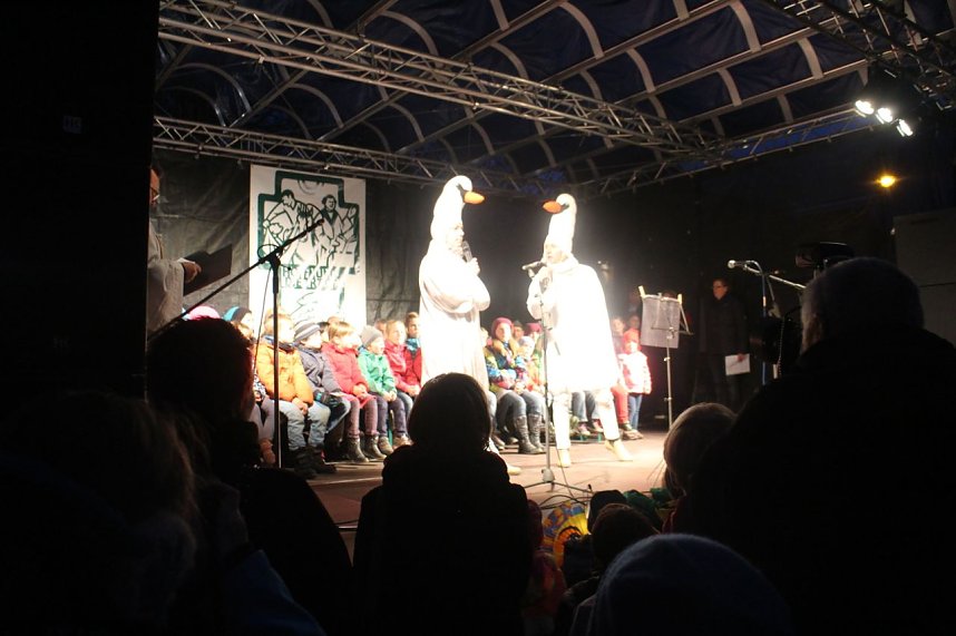 Das Martinsfest 2014
