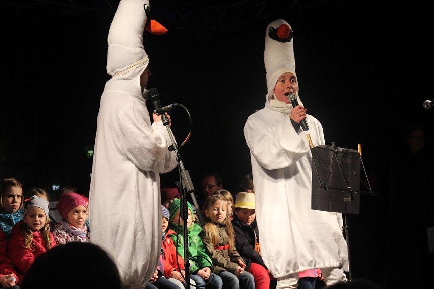 Das Martinsfest 2014