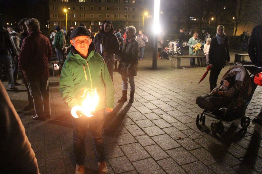 Das Martinsfest 2014