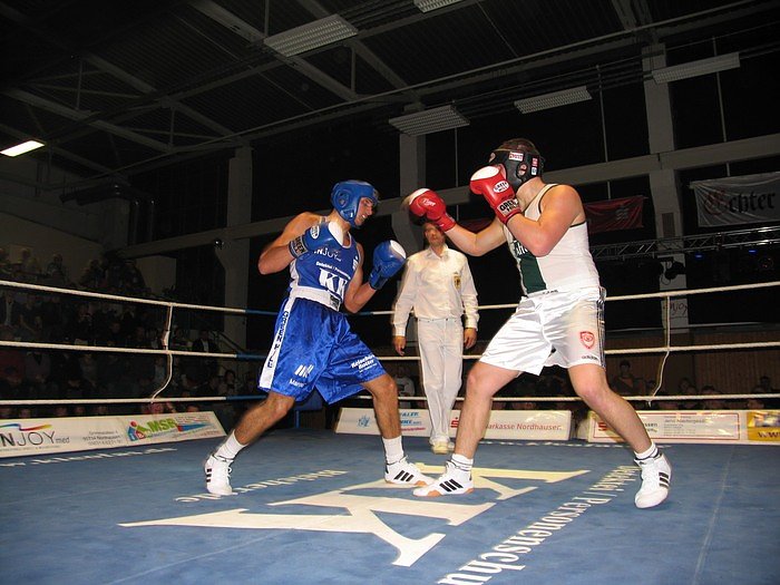 Sieg f&uuml;r die Nordh&auml;user Boxstaffel