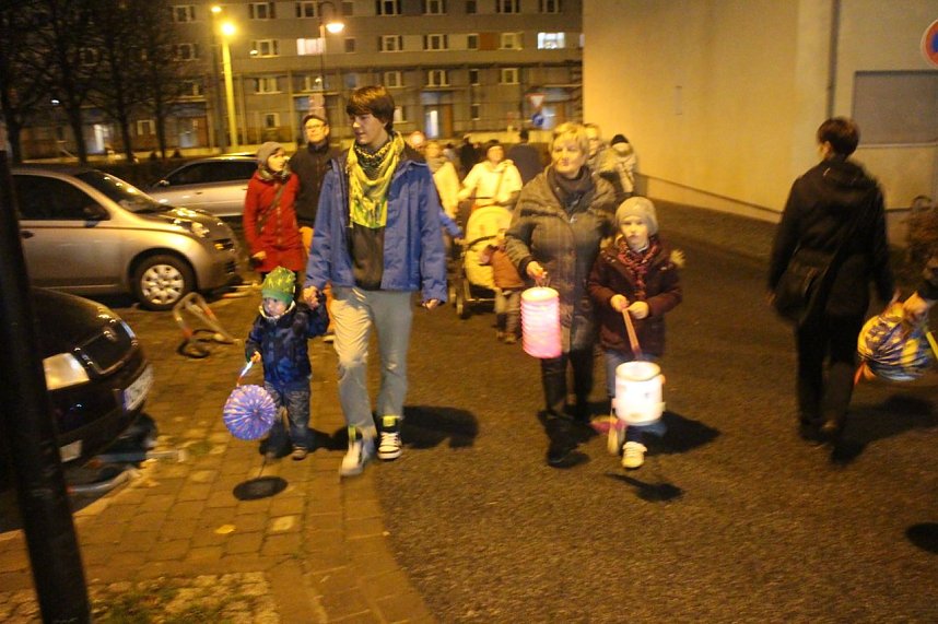 Das Martinsfest 2014