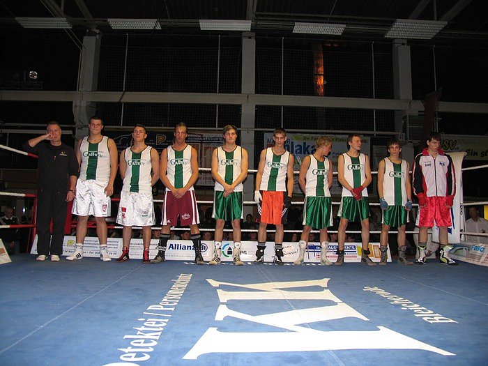 Sieg f&uuml;r die Nordh&auml;user Boxstaffel