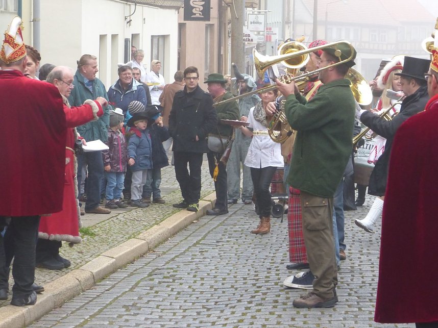 Die f&uuml;nften Saison in Bleicherode hat begonnen