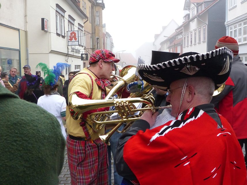 Die f&uuml;nften Saison in Bleicherode hat begonnen