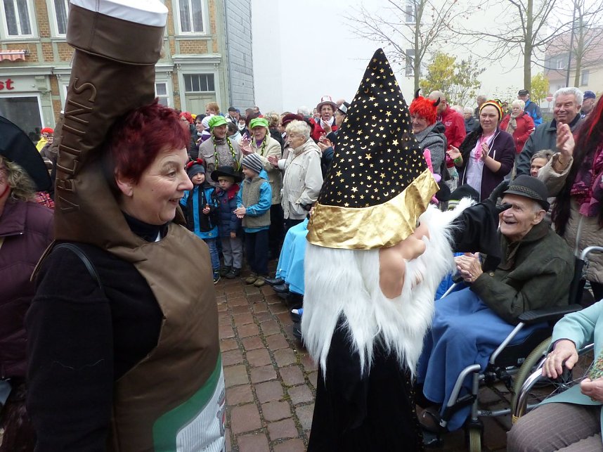 Die f&uuml;nften Saison in Bleicherode hat begonnen