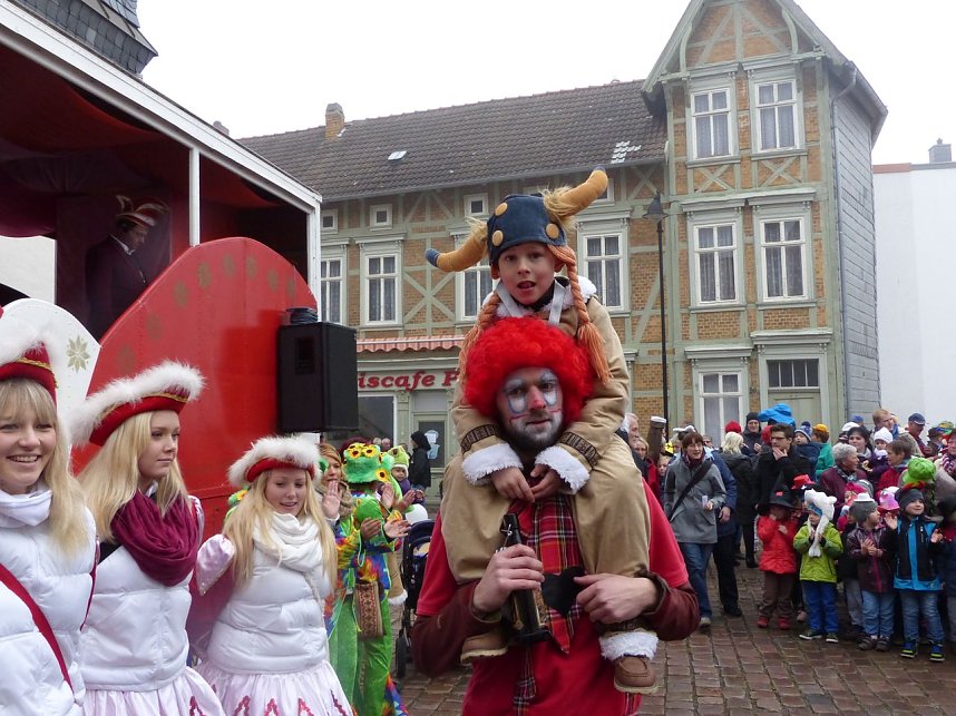 Die f&uuml;nften Saison in Bleicherode hat begonnen