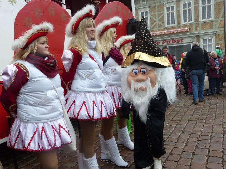 Die f&uuml;nften Saison in Bleicherode hat begonnen
