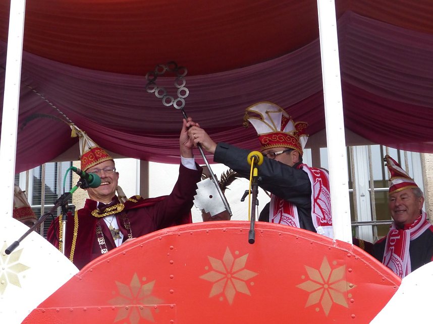 Die f&uuml;nften Saison in Bleicherode hat begonnen